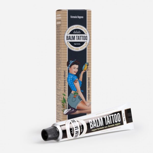 Balm Tattoo Formula Vegana