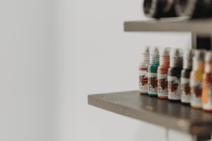 Técnicas de tatuaje: Color y estilo acuarela