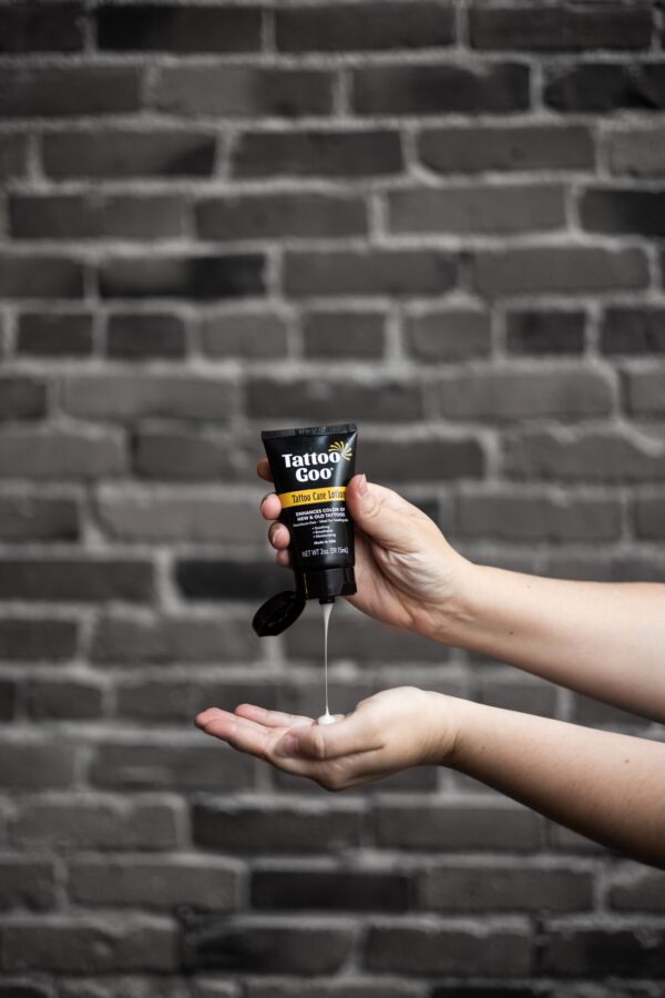 Tattoo Goo Tattoo Care Lotion - Imagen 2