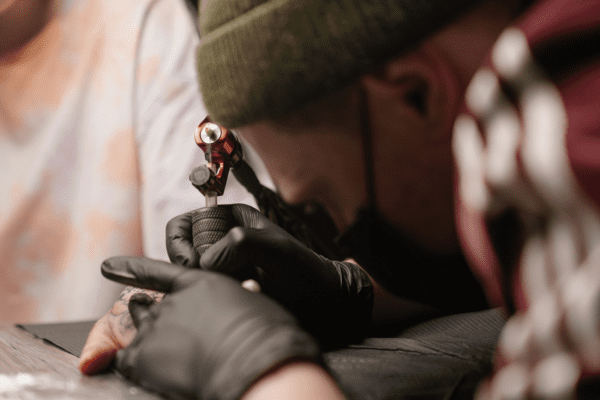 Curso básico de tatuaje