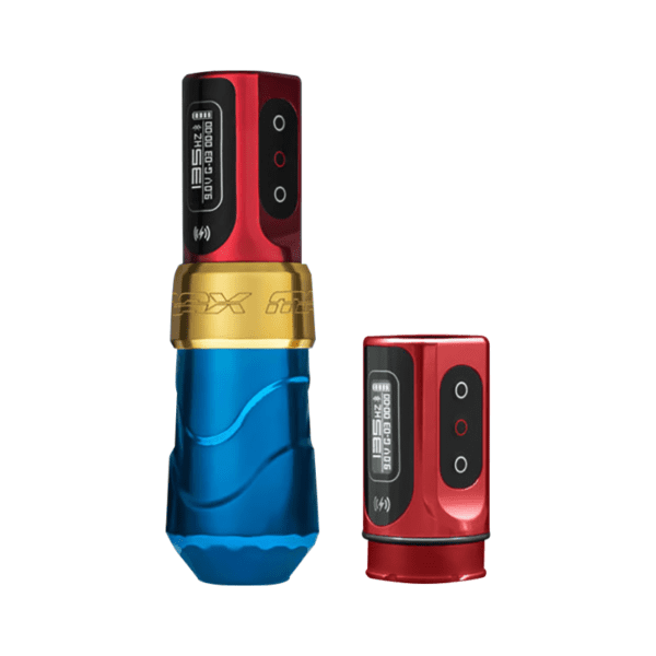 Máquina Rotativa Inalámbrica FK Irons Flux Wonder Woman