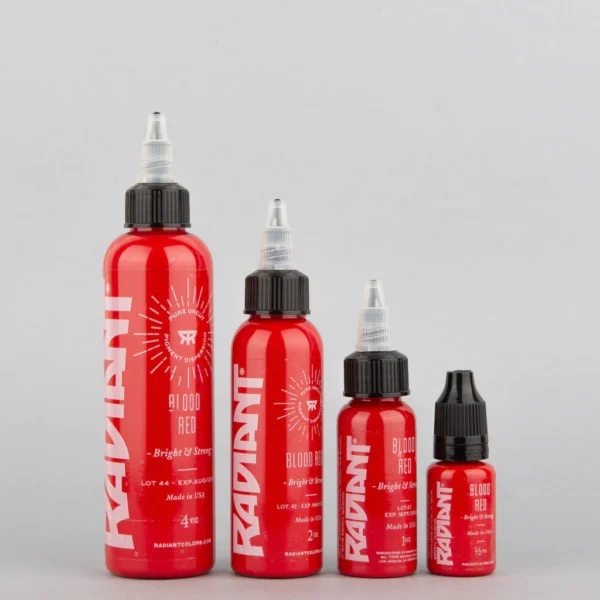 Blood Red Radiant Colors - Imagen 2