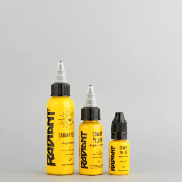 Canary Yellow Radiant Colors - Imagen 2
