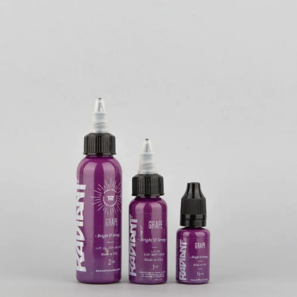 Grape Radiant Colors - Imagen 2