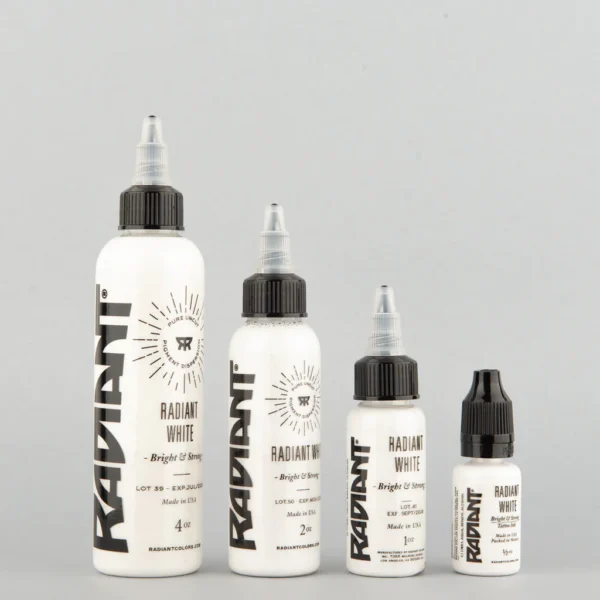 Radiant White Radiant Colors - Imagen 2