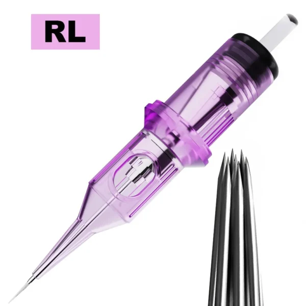 Cartuchos True Love - Round Liner (RL) - Imagen 2