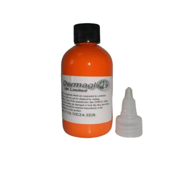 Naval Orange Dermaglo - Imagen 2