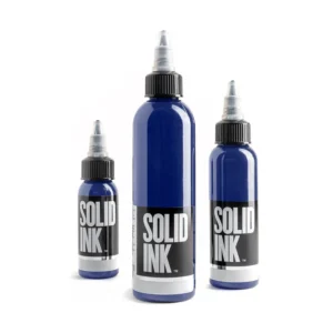 Dark Blue Solid INK