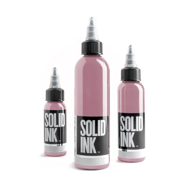 Dead Rose Solid INK