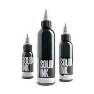Deep Green Solid INK