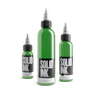 Light Green Solid INK