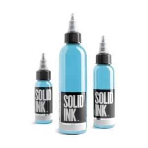 Pastel Blue Solid INK