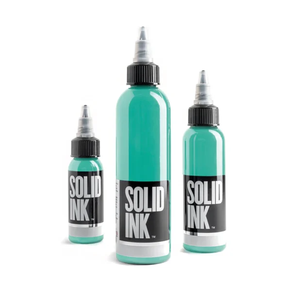 Teal Solid INK
