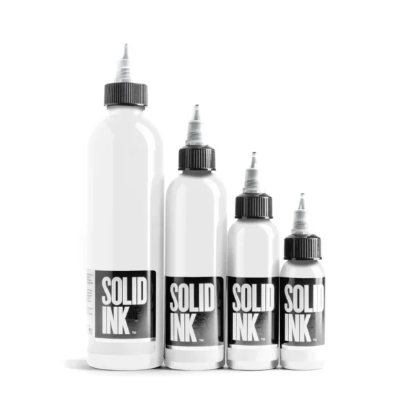 White Solid INK