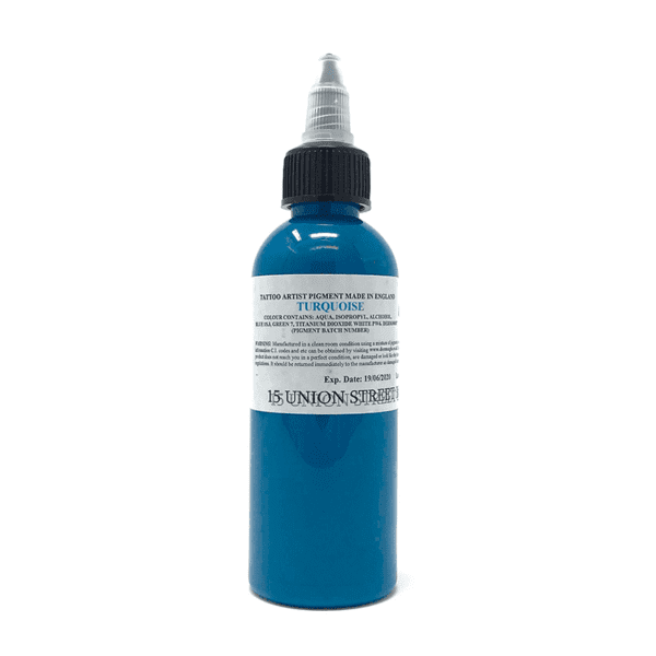 Turquoise Dermaglo