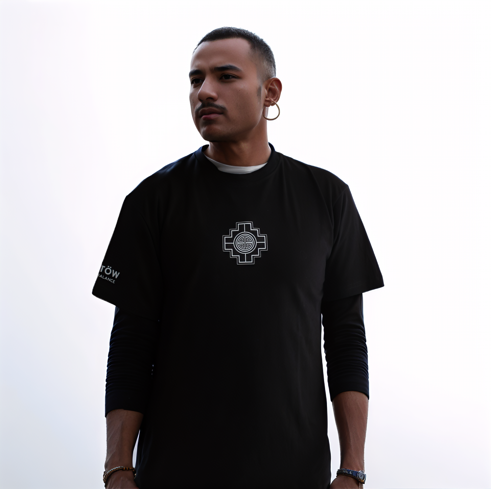 Camiseta – UTURUNKU – Diseño exclusivo por Kerlyn Weaver