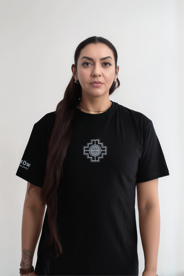 Camiseta – UTURUNKU – Diseño exclusivo por Kerlyn Weaver - Imagen 3
