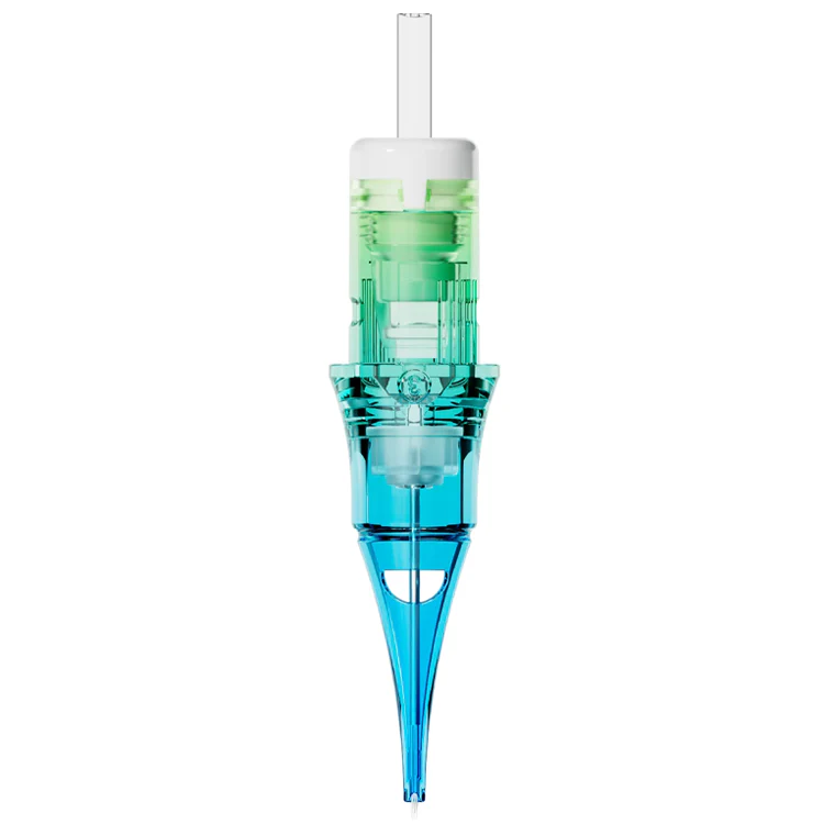 Cartucho WJX Ultimate Roound Liner (RL) - Imagen 2