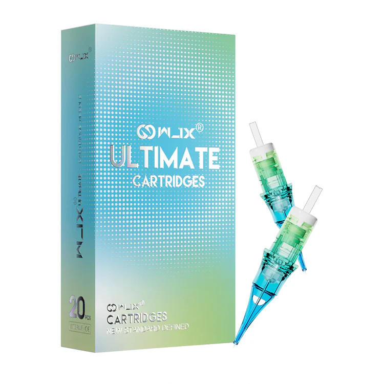 Cartucho WJX Ultimate Roound Liner (RL)