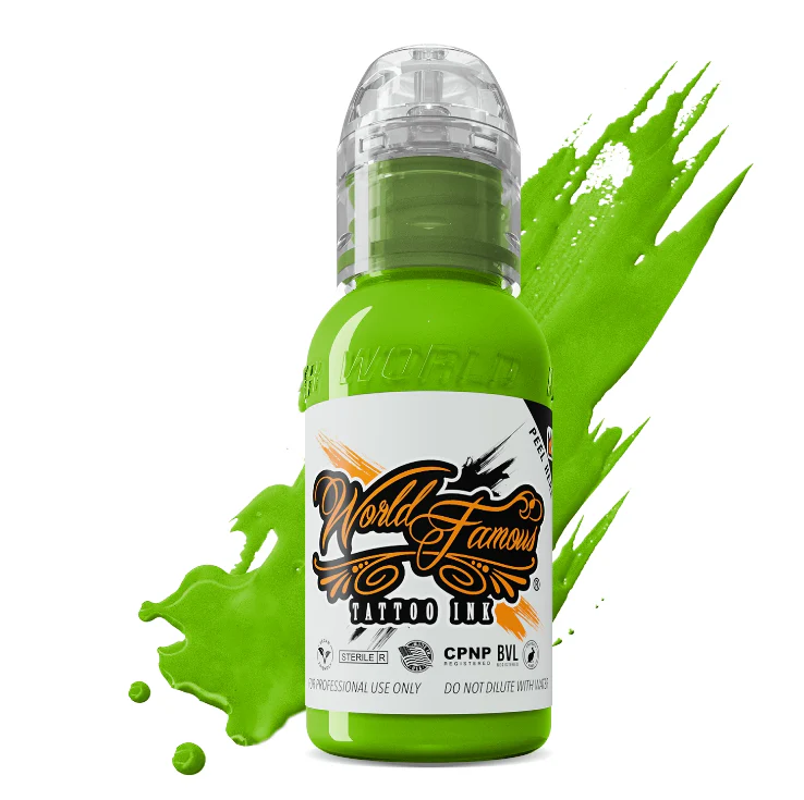 World Famous Northern Lights Green - Imagen 2