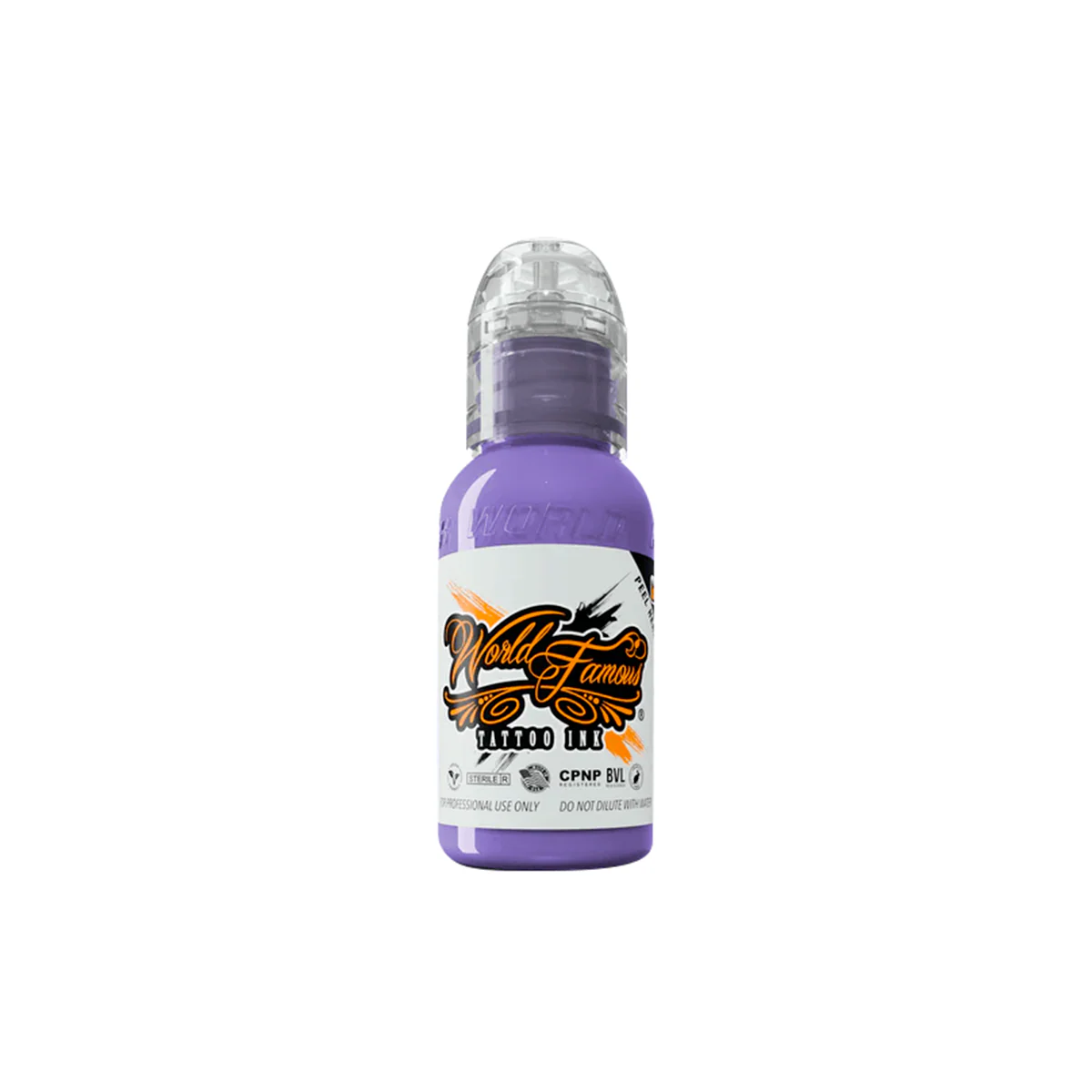 World Famous Panama Purple