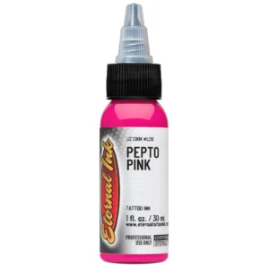 Eternal Pepto Pink
