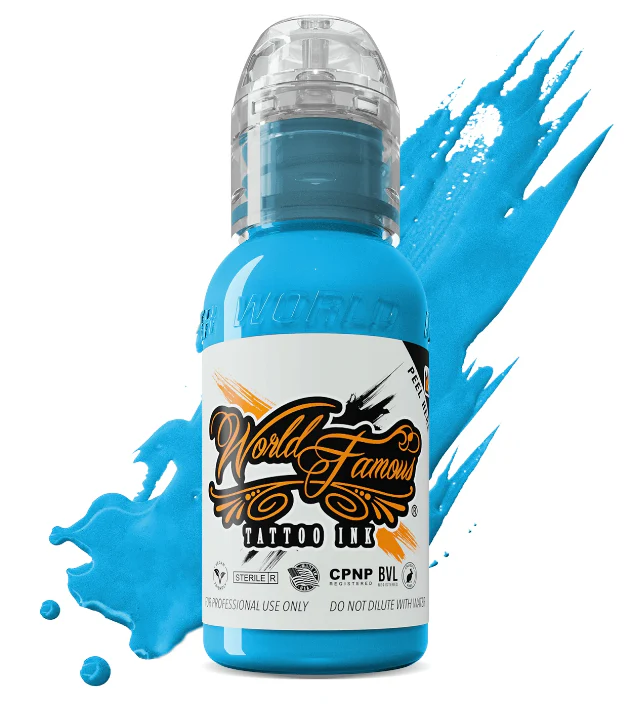 World Famous Rainbow Blue - Imagen 2