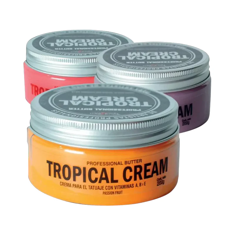 Royal Three Tropical Cream